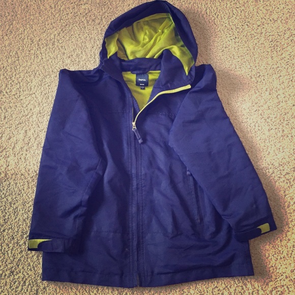 Rain Coat (Gap)