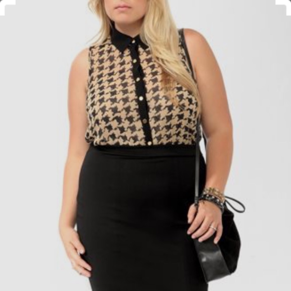 👗💕💥👗FLASH SALE NWT Forever 21 Plus Dress