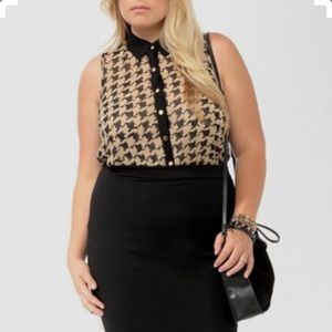 👗💕💥👗FLASH SALE NWT Forever 21 Plus Dress