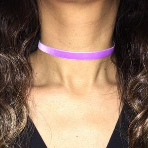Velvet choker necklace. *FREE gift with purchase*