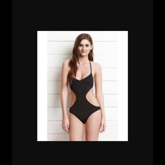 Billabong one piece swimsuit