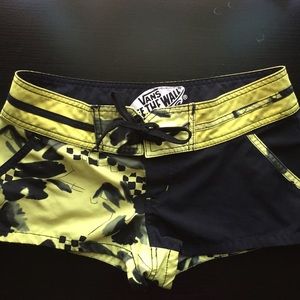Vans Women's Board Shorts
