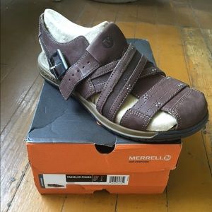 Men's Merrell Sandals
