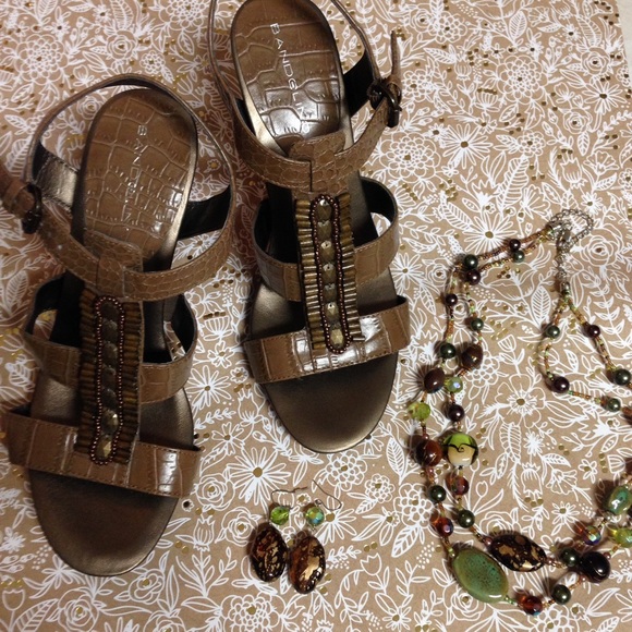 Bandolino heels