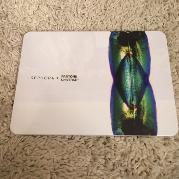 ⚡️Reduced⚡️Sephora Pantone Shades of Nature