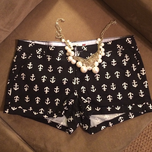 Anchor Shorts ⚓️