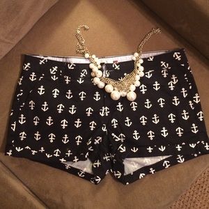 Anchor Shorts ⚓️