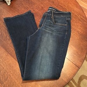 New Old Navy boot cut jeans
