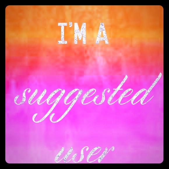 I'm now a suggested user!