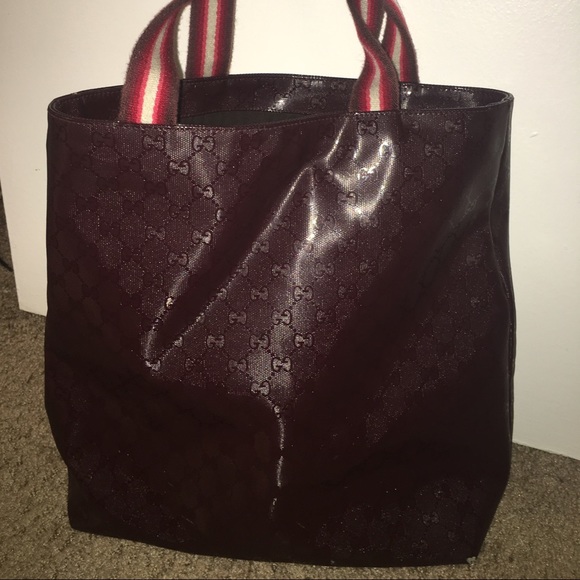 AUTHENTIC GUCCI TOTE