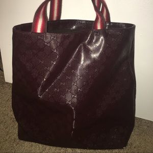 AUTHENTIC GUCCI TOTE