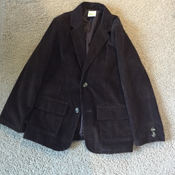 Corduroy jacket from crazy 8! Condition is perfect