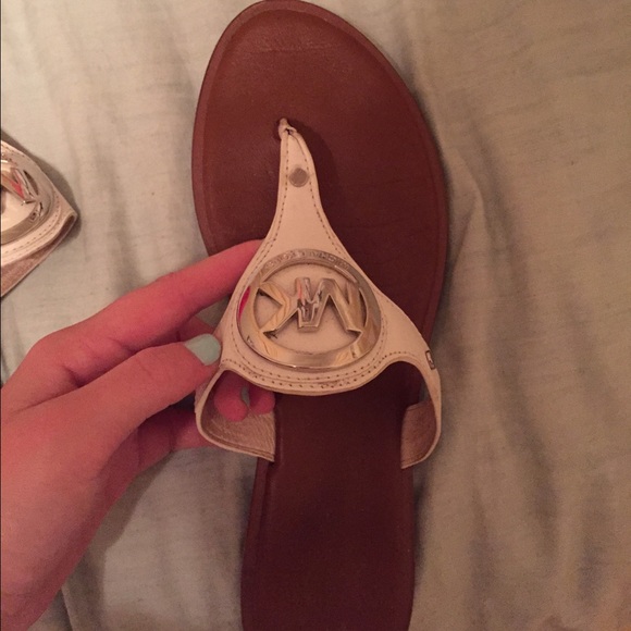 Michael Kors Sandals Size 8.5