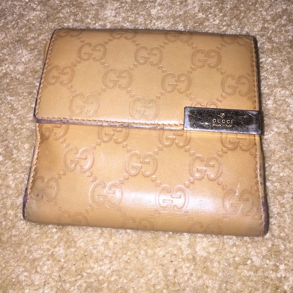 Gucci wallet