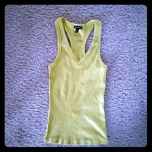 Babe Sport racerback tank top