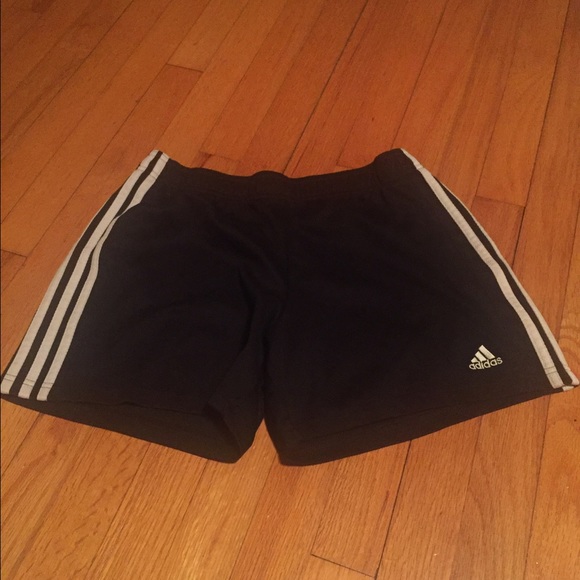 Adidas soccer shorts