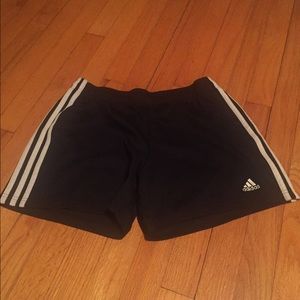 Adidas soccer shorts