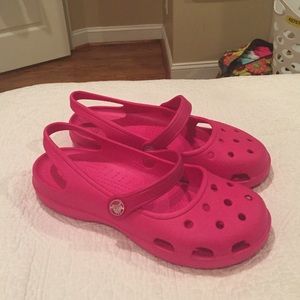 Crocs!