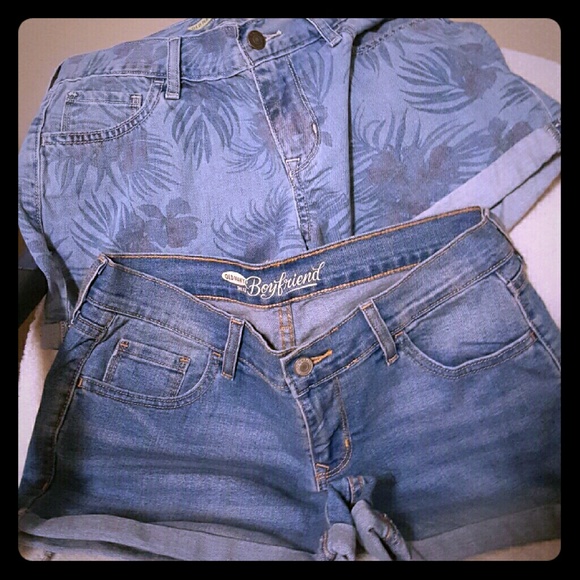 Old Navy Denim Shorts