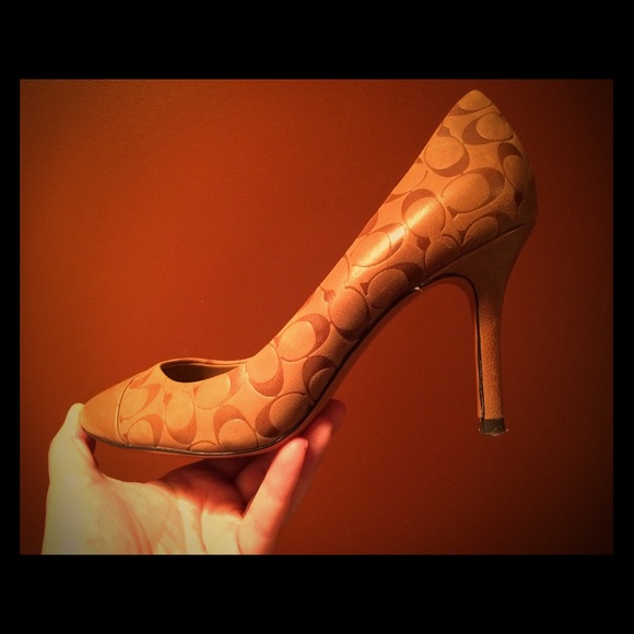 Coach Shoes