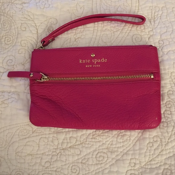 Kate Spade wristlet