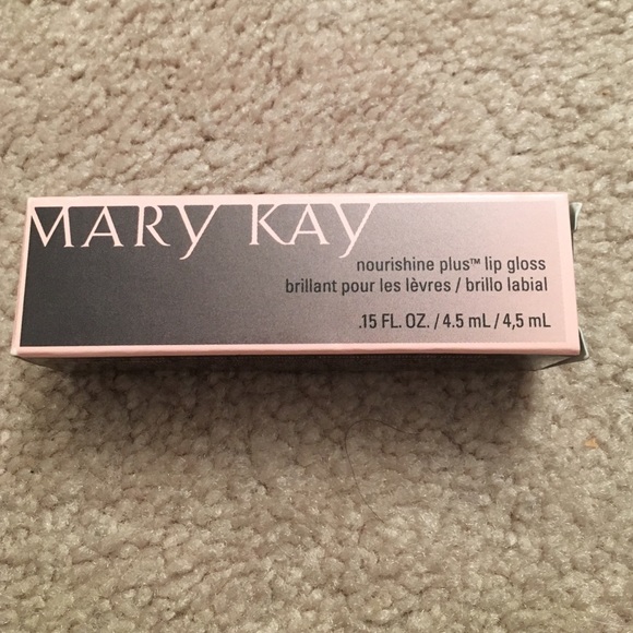Mary Kay Nourishing Plus Lip Gloss