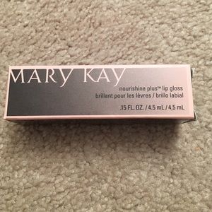 Mary Kay Nourishing Plus Lip Gloss