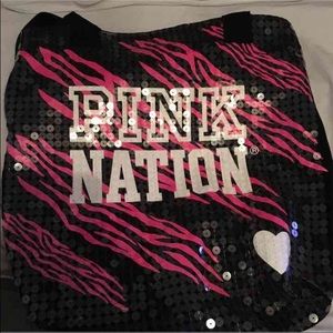 Victoria's Secret Pink tote!
