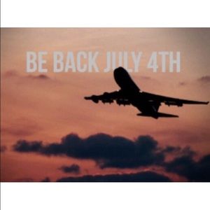 ✈️Tschüss!✈️