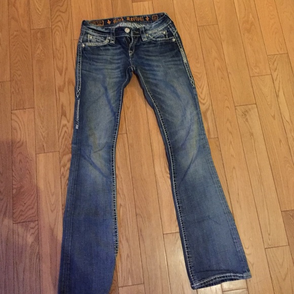 Rock Revival jeans!