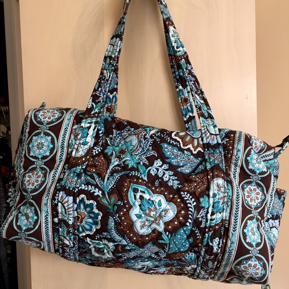 Vera Bradley small duffle