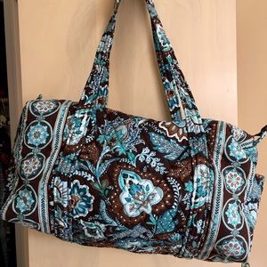 Vera Bradley small duffle