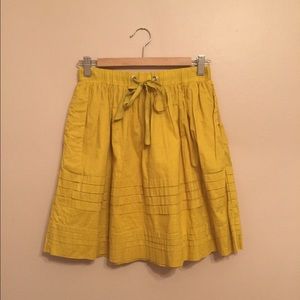 Anthropologie Skirt