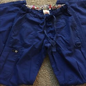 KOI scrub bottoms