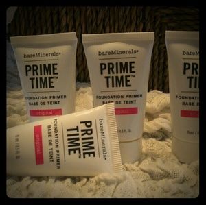 Bare Minerals Prime Time makeup primer