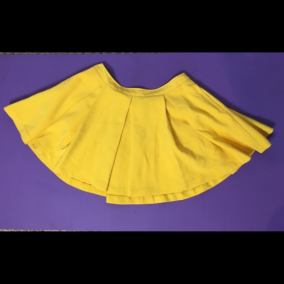 Topshop yellow shirt - Picture 1 of 2