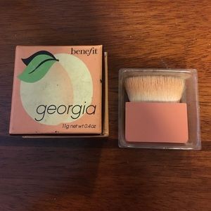 Benefit georgia blush