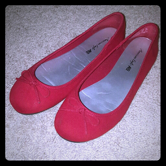 Red Flats