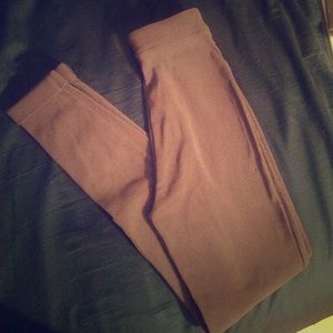 American Apparel Riding Pant!