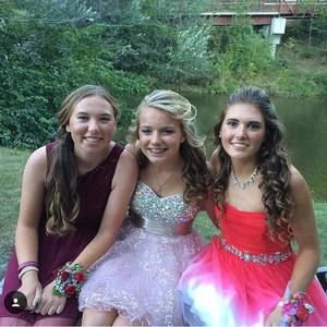 Meet your Posher, Olivia