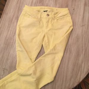 American Eagle Stretch Jegging Jeans Size 6 Lk New