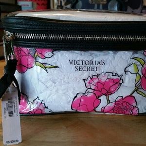 Victoria Secrets make up bag