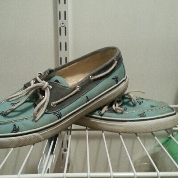 Sperry top-sider