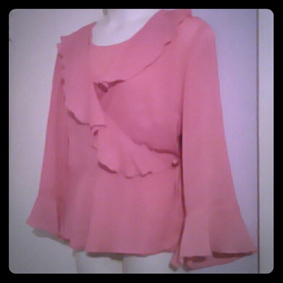 ✨SALE Pretty soft pink 2pc from Cato 26/28