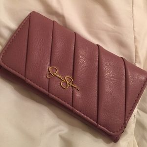 Jessica Simpson wallet