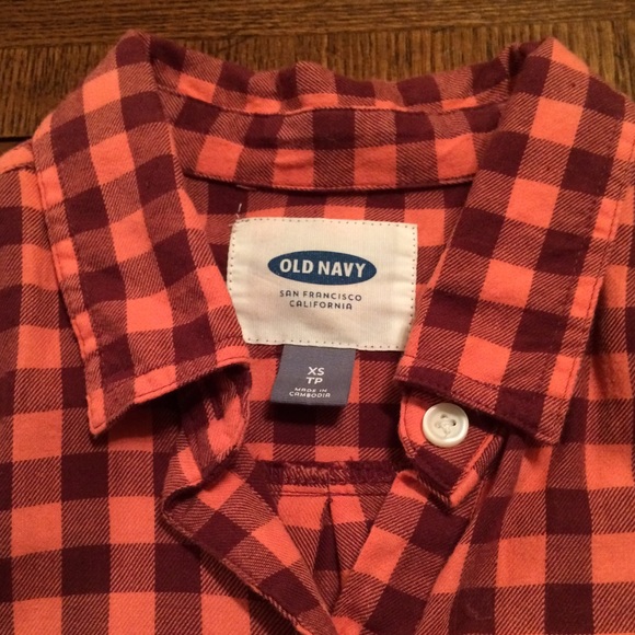 Plaid Buffalo Check Flannel NWOT - Picture 2 of 5