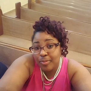 Meet your Posher, Tykeiah