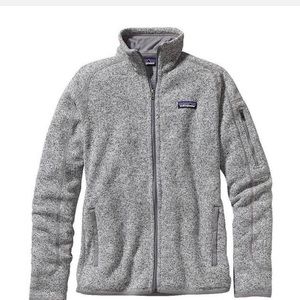 Patagonia fleece