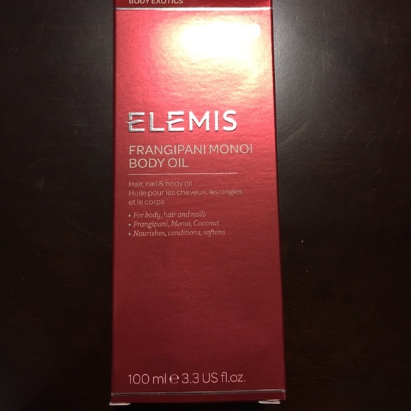 Elemis Frangipani Monoi Body Oil