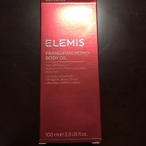 Elemis Frangipani Monoi Body Oil